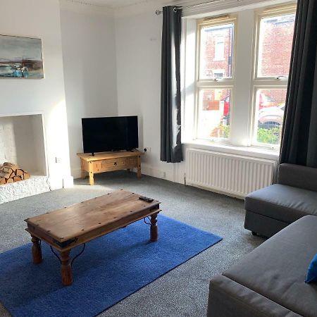 Cosy Ground Floor Apartment Close To Everything, Minutes Walk From The Rvi, City Centre & Parks Newcastle upon Tyne Ngoại thất bức ảnh