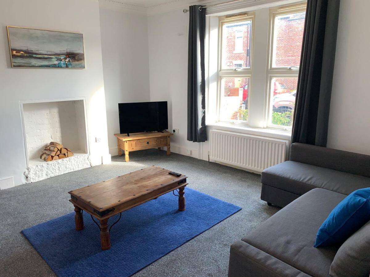 Cosy Ground Floor Apartment Close To Everything, Minutes Walk From The Rvi, City Centre & Parks Newcastle upon Tyne Ngoại thất bức ảnh