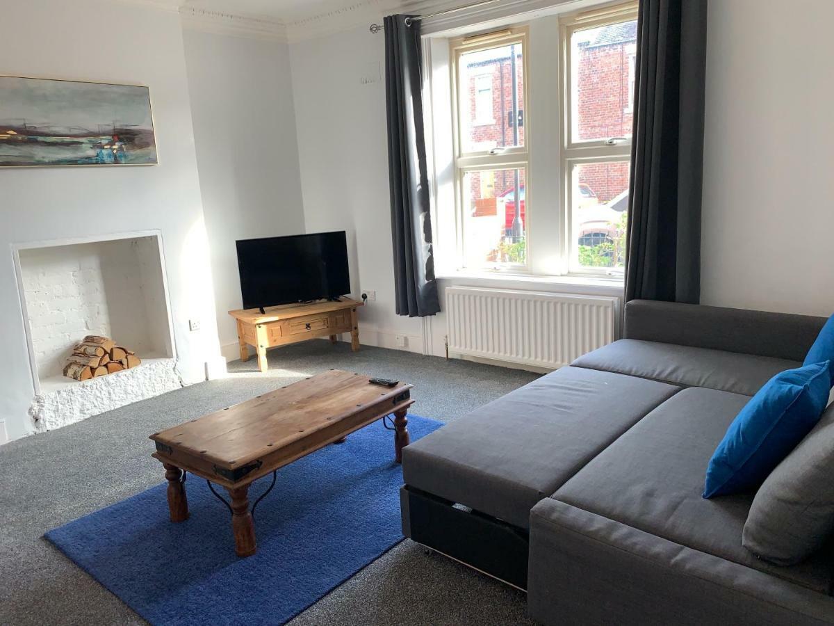 Cosy Ground Floor Apartment Close To Everything, Minutes Walk From The Rvi, City Centre & Parks Newcastle upon Tyne Ngoại thất bức ảnh