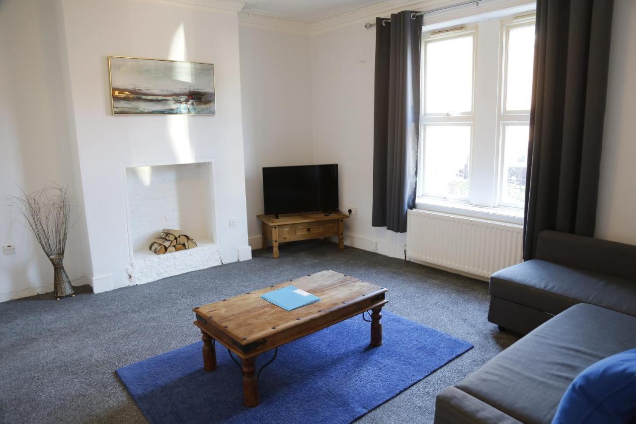 Cosy Ground Floor Apartment Close To Everything, Minutes Walk From The Rvi, City Centre & Parks Newcastle upon Tyne Ngoại thất bức ảnh