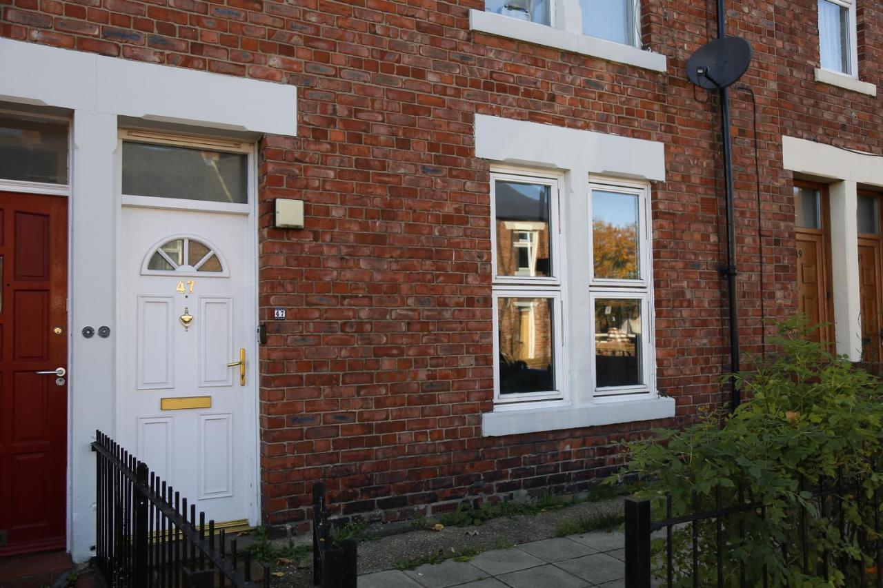 Cosy Ground Floor Apartment Close To Everything, Minutes Walk From The Rvi, City Centre & Parks Newcastle upon Tyne Ngoại thất bức ảnh