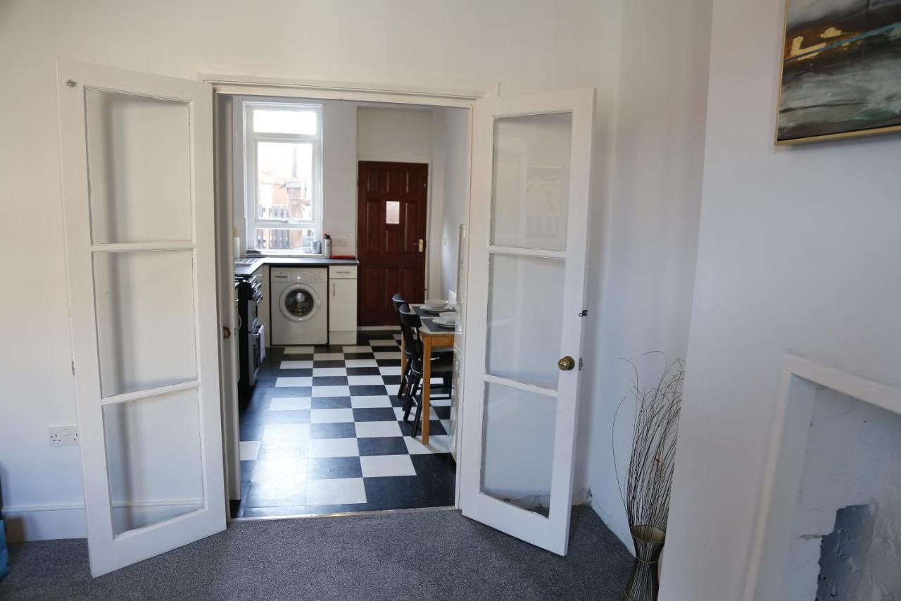 Cosy Ground Floor Apartment Close To Everything, Minutes Walk From The Rvi, City Centre & Parks Newcastle upon Tyne Ngoại thất bức ảnh